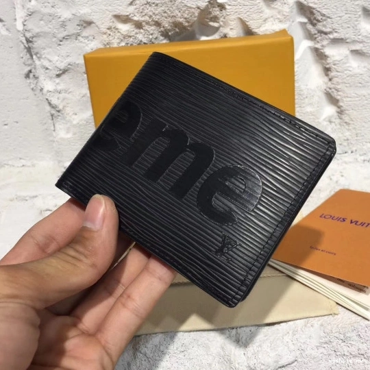 WIS supreme wallet Vuitton pocket Louis 0811